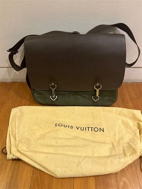 lv taiga dersou|Louis Vuitton Taiga Dersou .